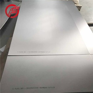 titanium sheet price titanium sheet price