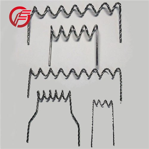 Gate-shaped Tungsten Wire Tungsten Twisted Wire For Vacuum Coating