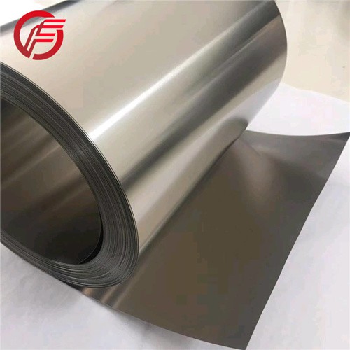Lightweight Titanium Foil For Stove Pipe